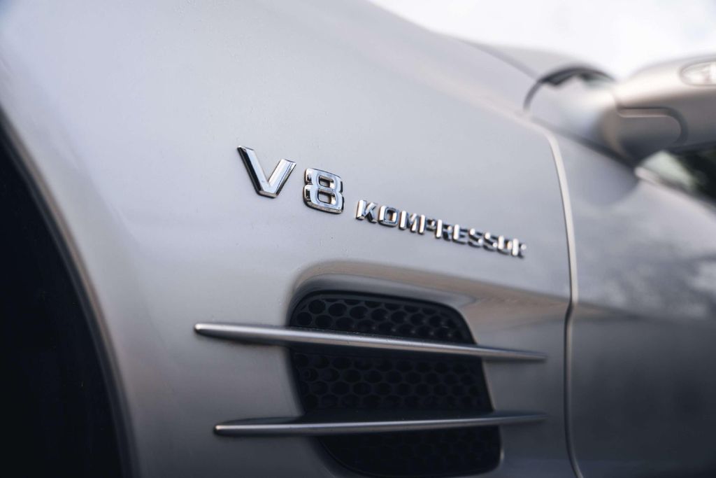 Mercedes-Benz SL 55 AMG 2003