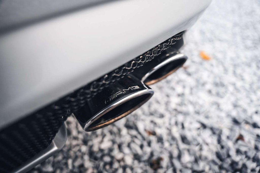 Mercedes-Benz SL 55 AMG 2003