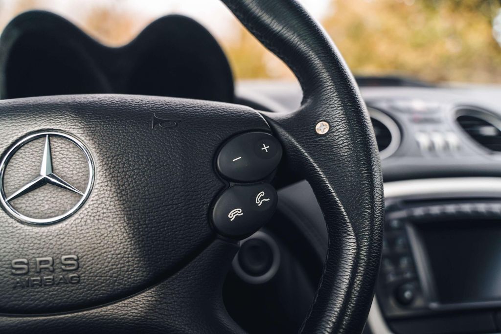 Mercedes-Benz SL 55 AMG 2003