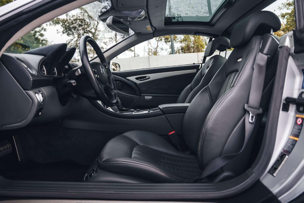 Mercedes-Benz SL 55 AMG 2003