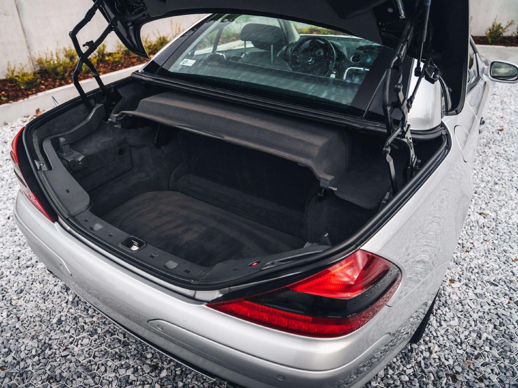 Mercedes-Benz SL 55 AMG 2003