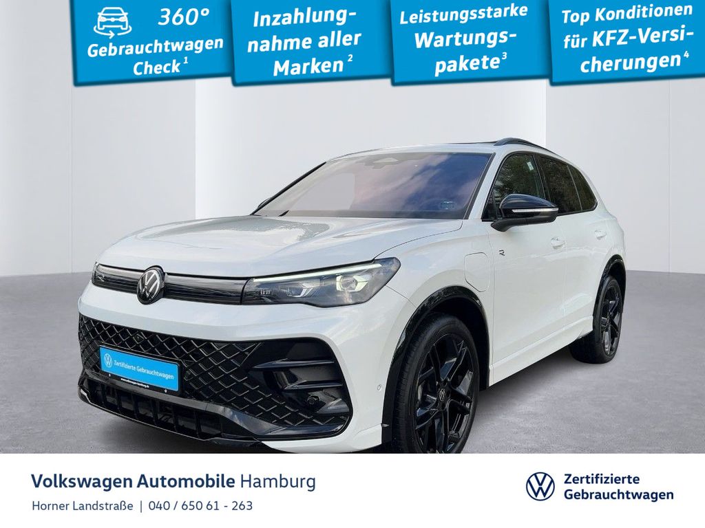 Volkswagen Tiguan 2025