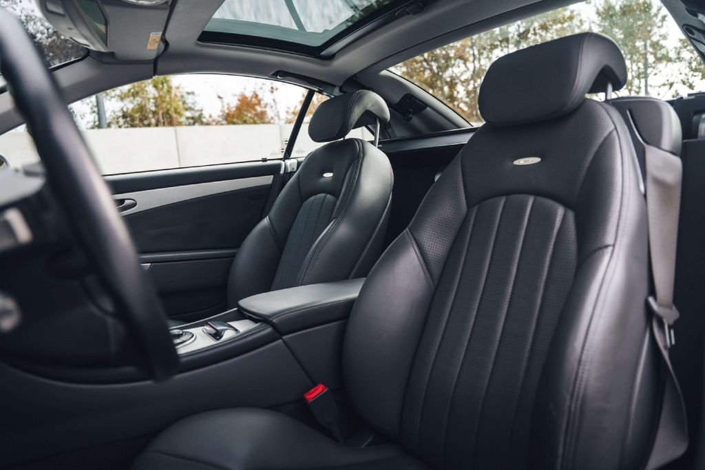 Mercedes-Benz SL 55 AMG 2003