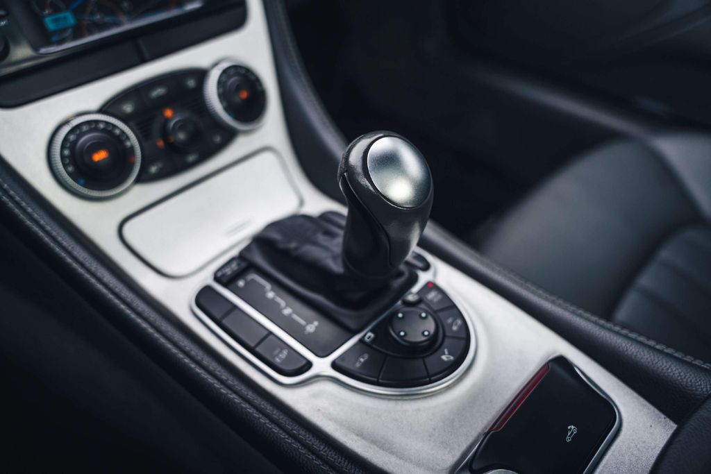 Mercedes-Benz SL 55 AMG 2003