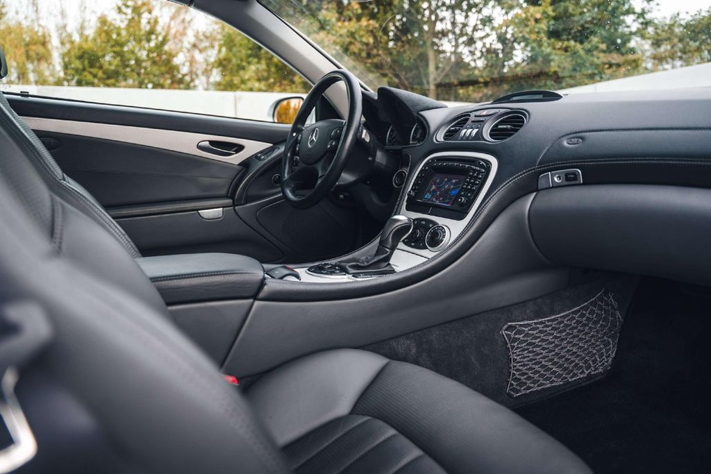 Mercedes-Benz SL 55 AMG 2003