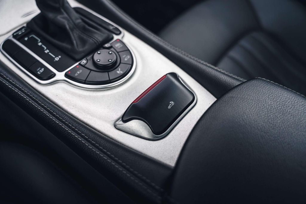 Mercedes-Benz SL 55 AMG 2003