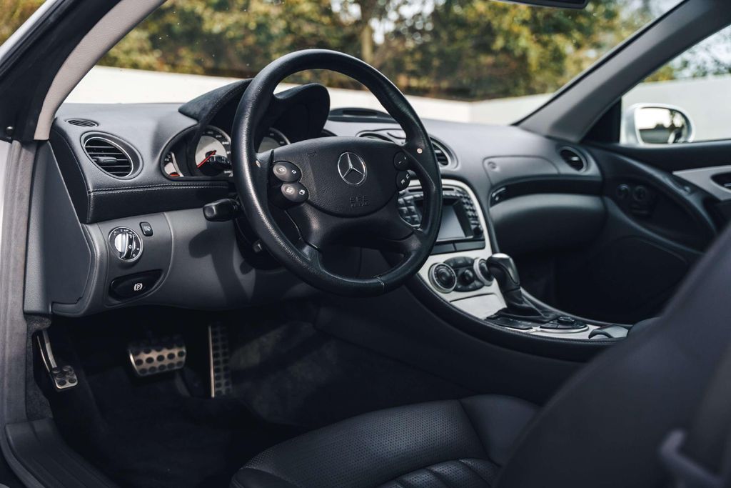 Mercedes-Benz SL 55 AMG 2003