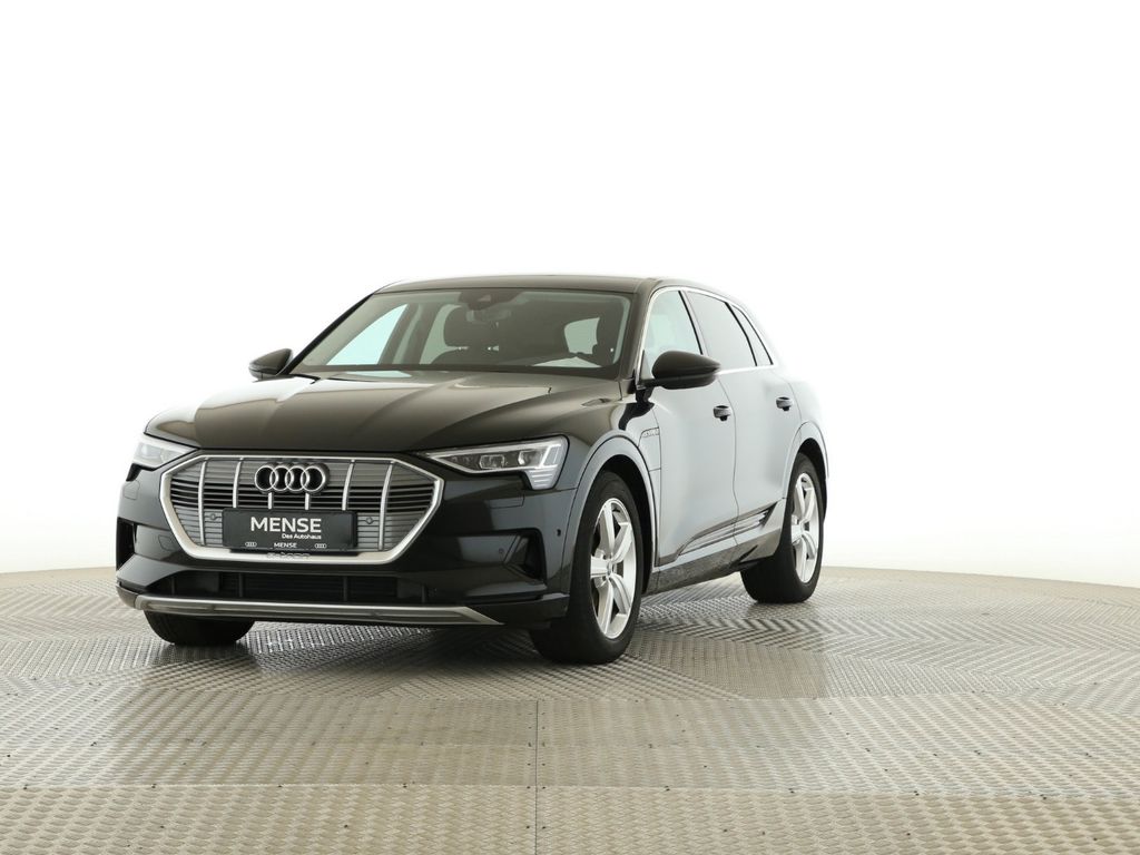 Audi e-tron 2022