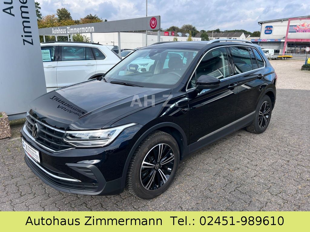 Volkswagen Tiguan 2024