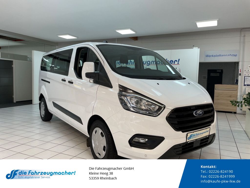 Ford Transit Custom 2023