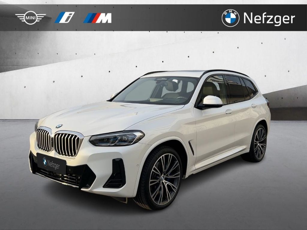 BMW X3 2024