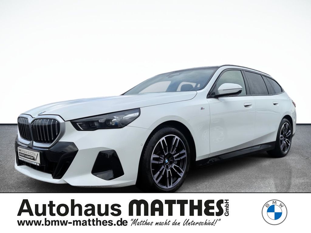 BMW 540 2024