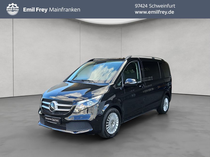 Mercedes-Benz V 300 2022