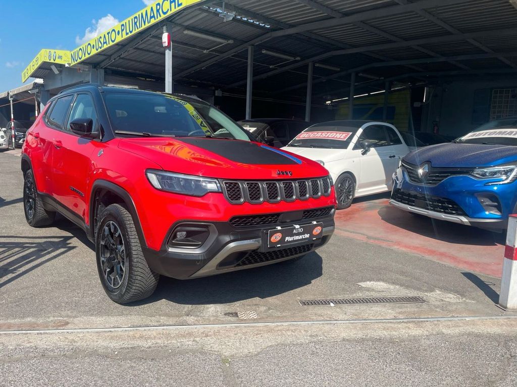Jeep Compass 2024