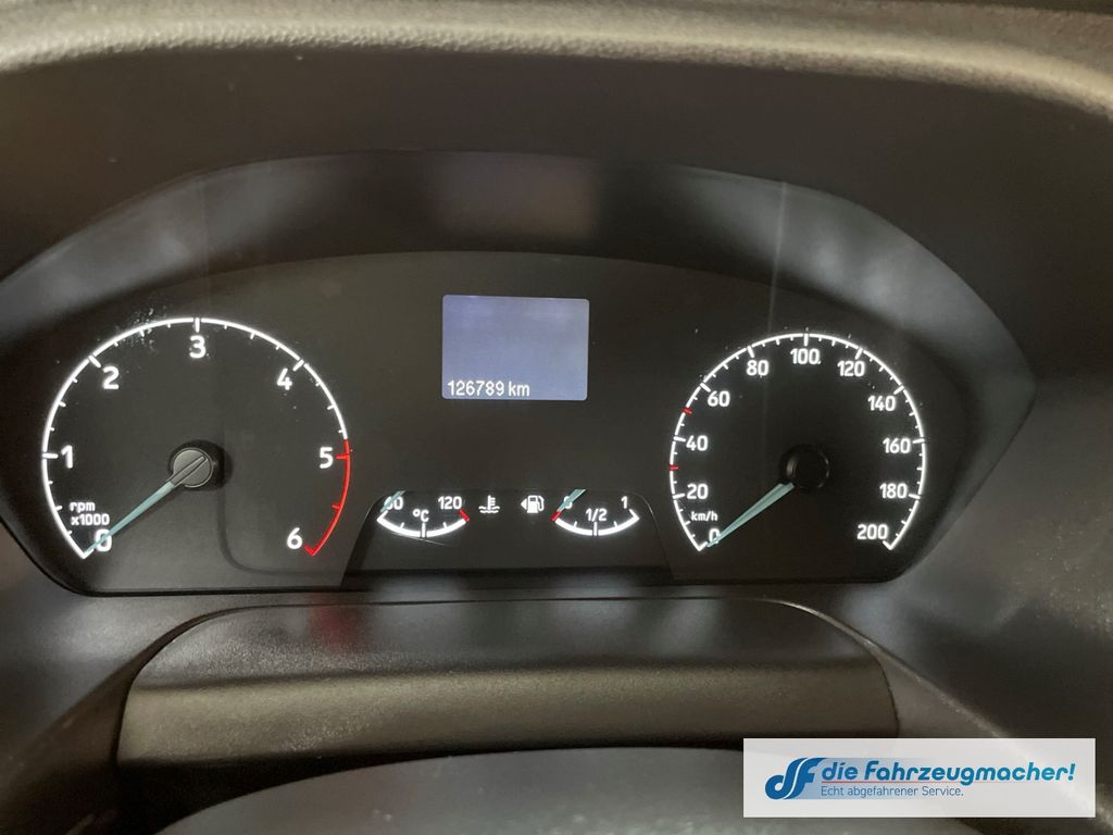 Ford Transit Custom 2023