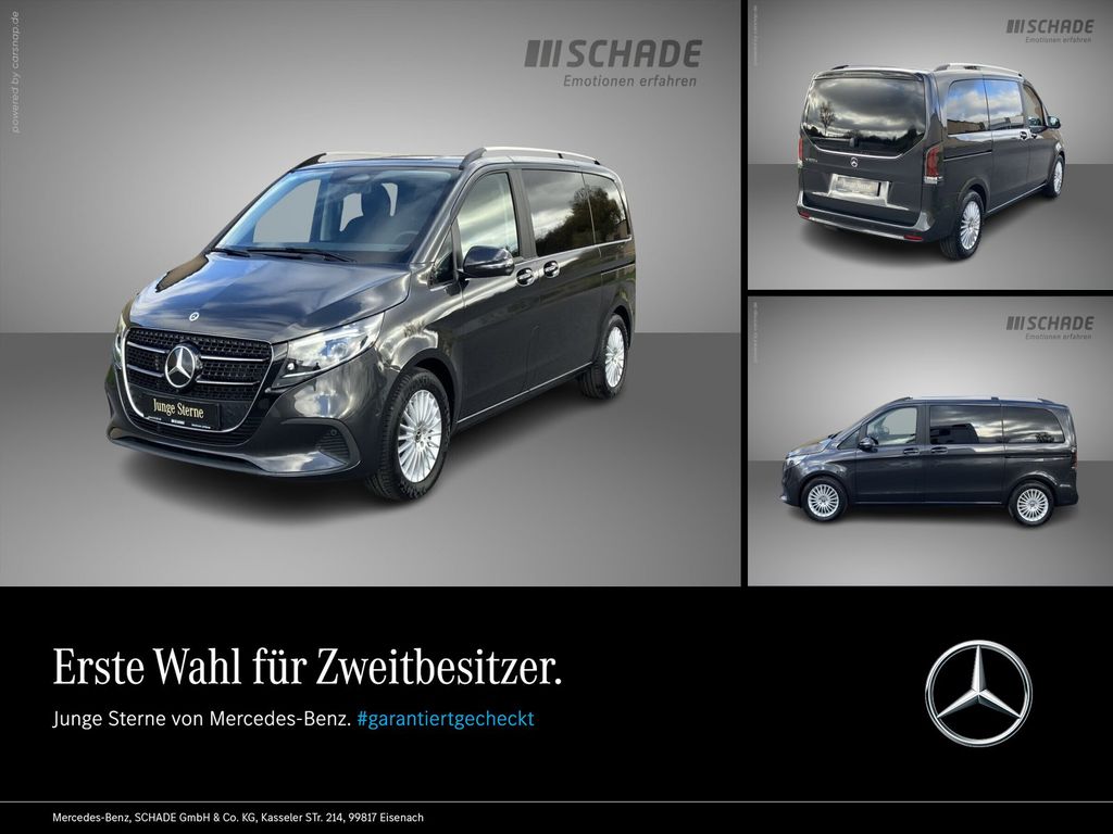 Mercedes-Benz V 300 2025