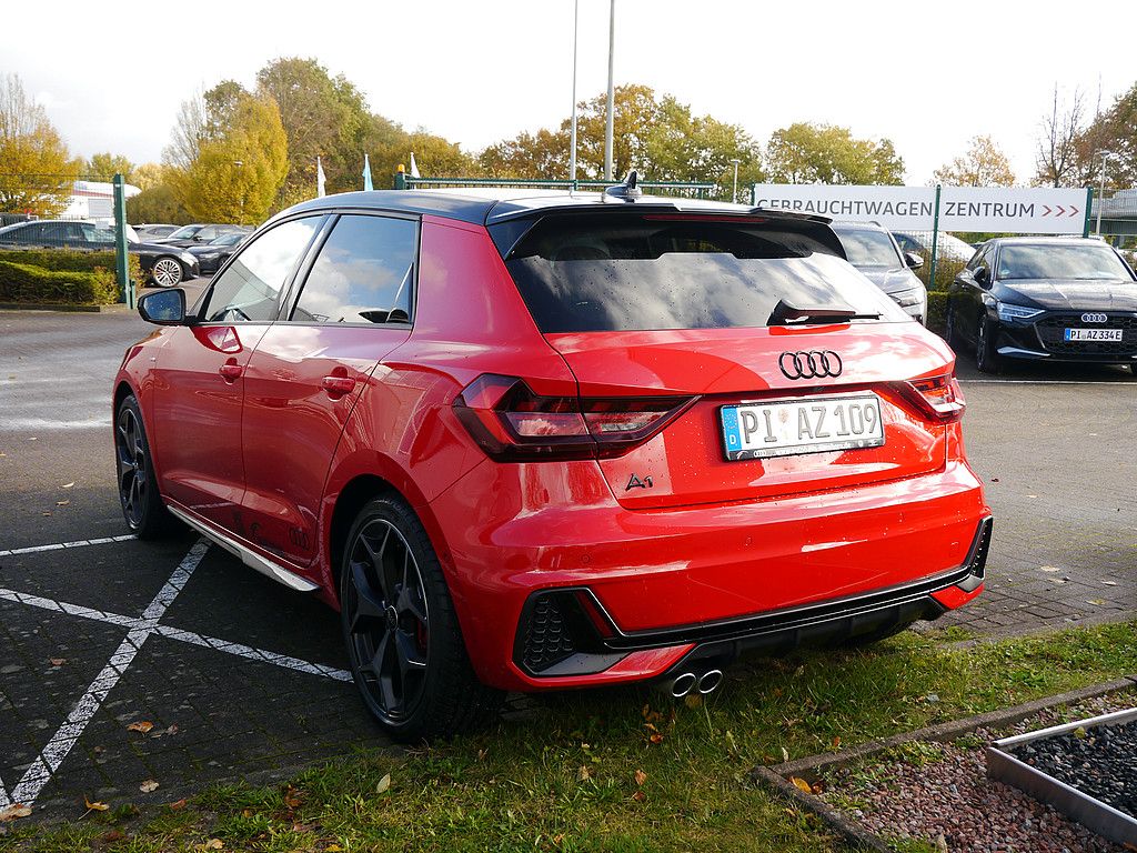 Audi A1 2025
