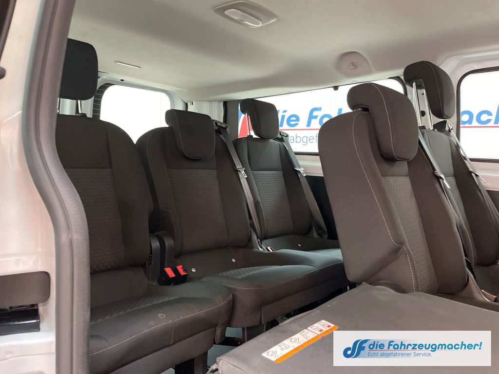 Ford Transit Custom 2023