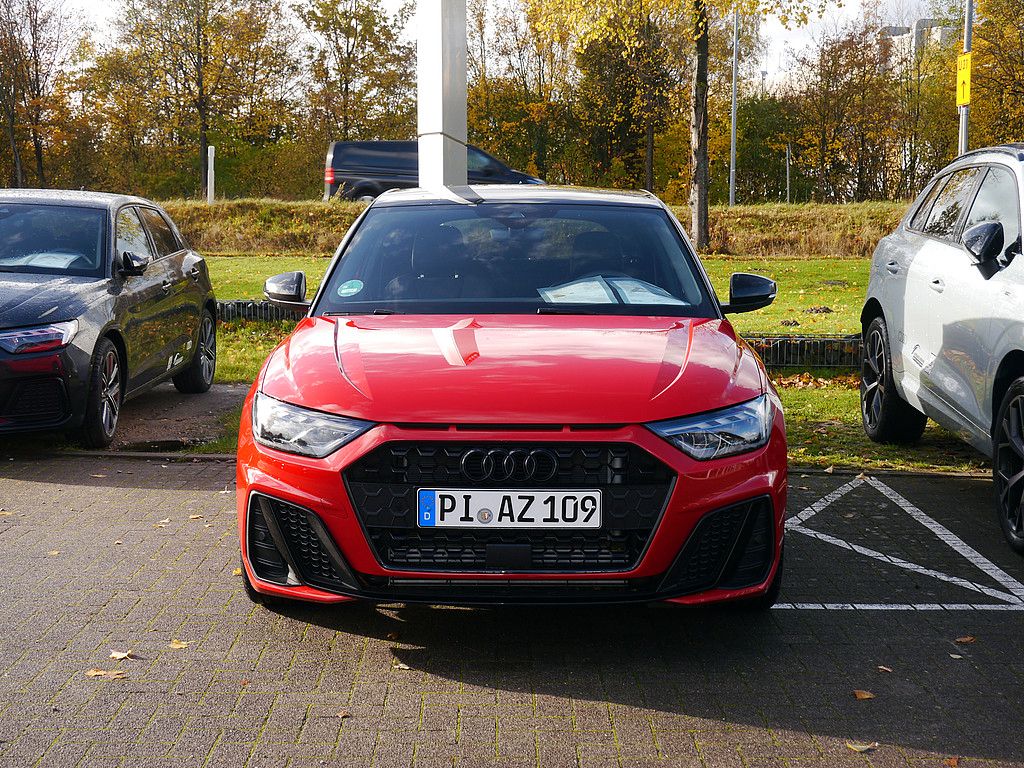Audi A1 2025
