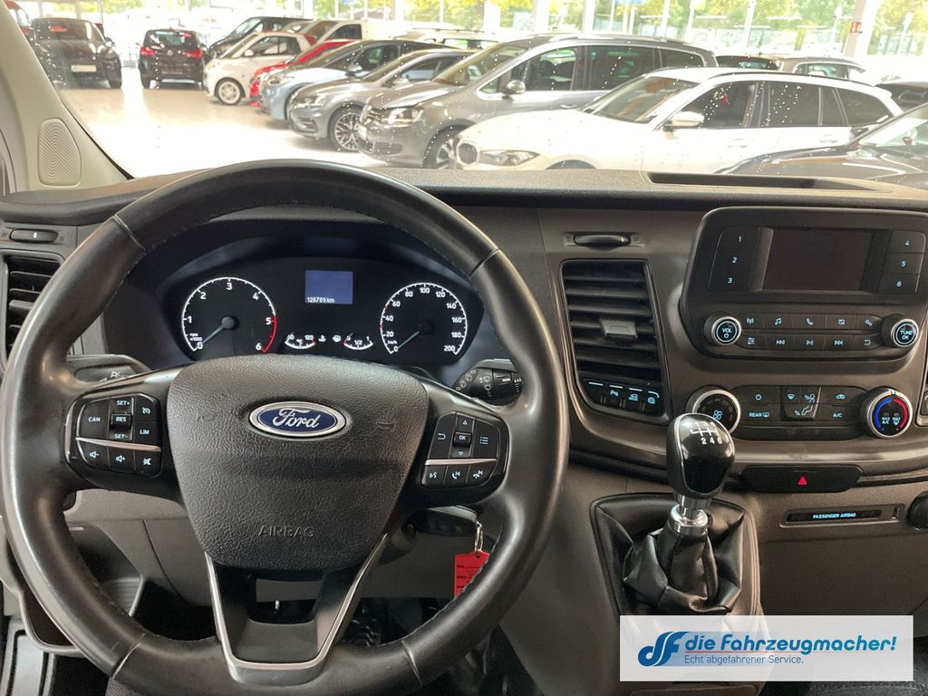 Ford Transit Custom 2023