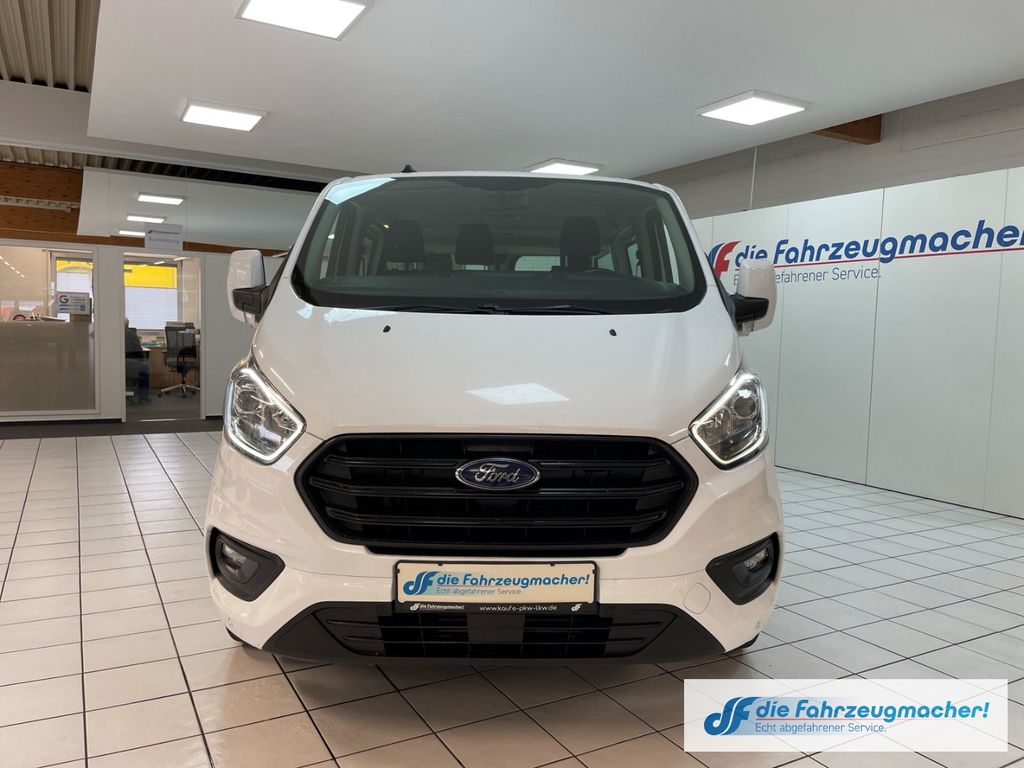 Ford Transit Custom 2023
