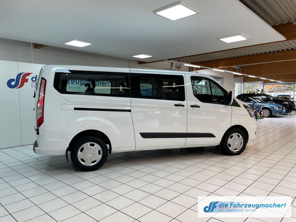 Ford Transit Custom 2023