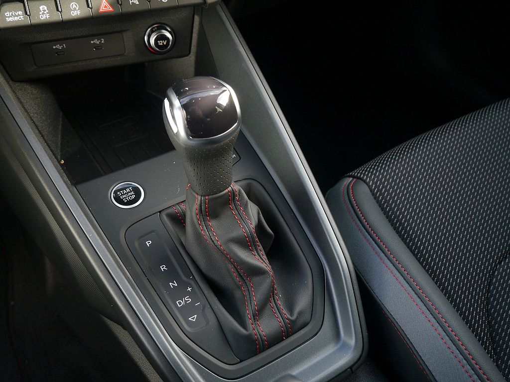 Audi A1 2025