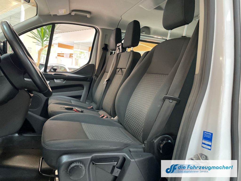 Ford Transit Custom 2023