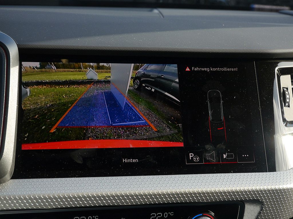 Audi A1 2025