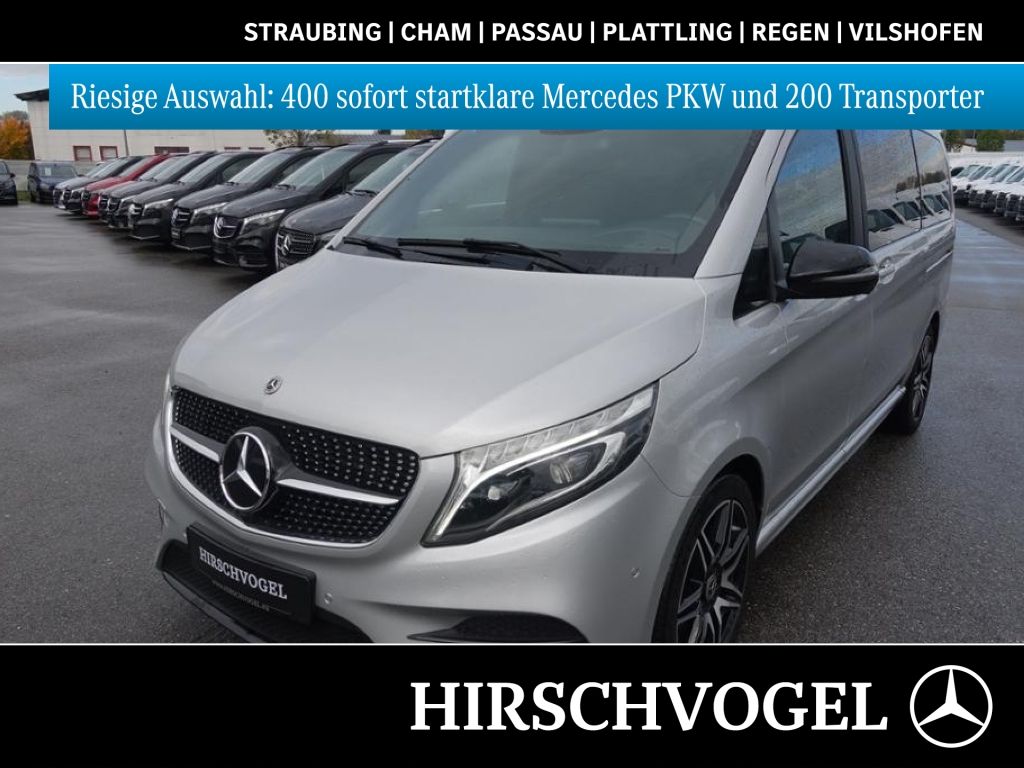 Mercedes-Benz V 300 2022