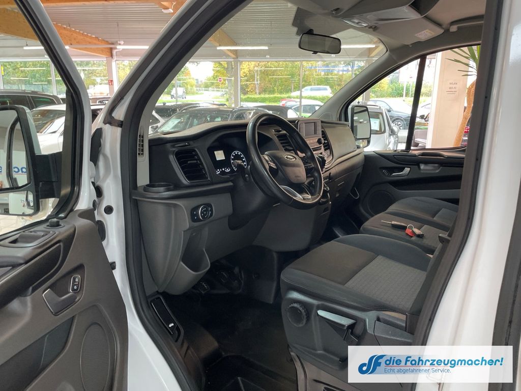 Ford Transit Custom 2023