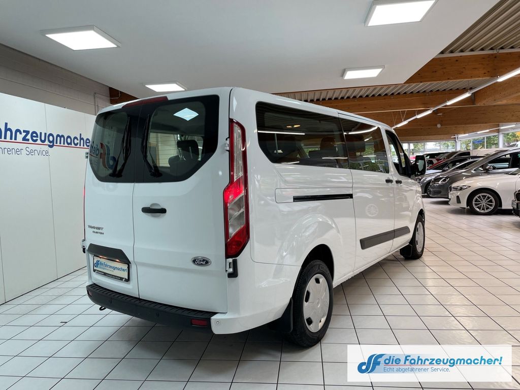 Ford Transit Custom 2023