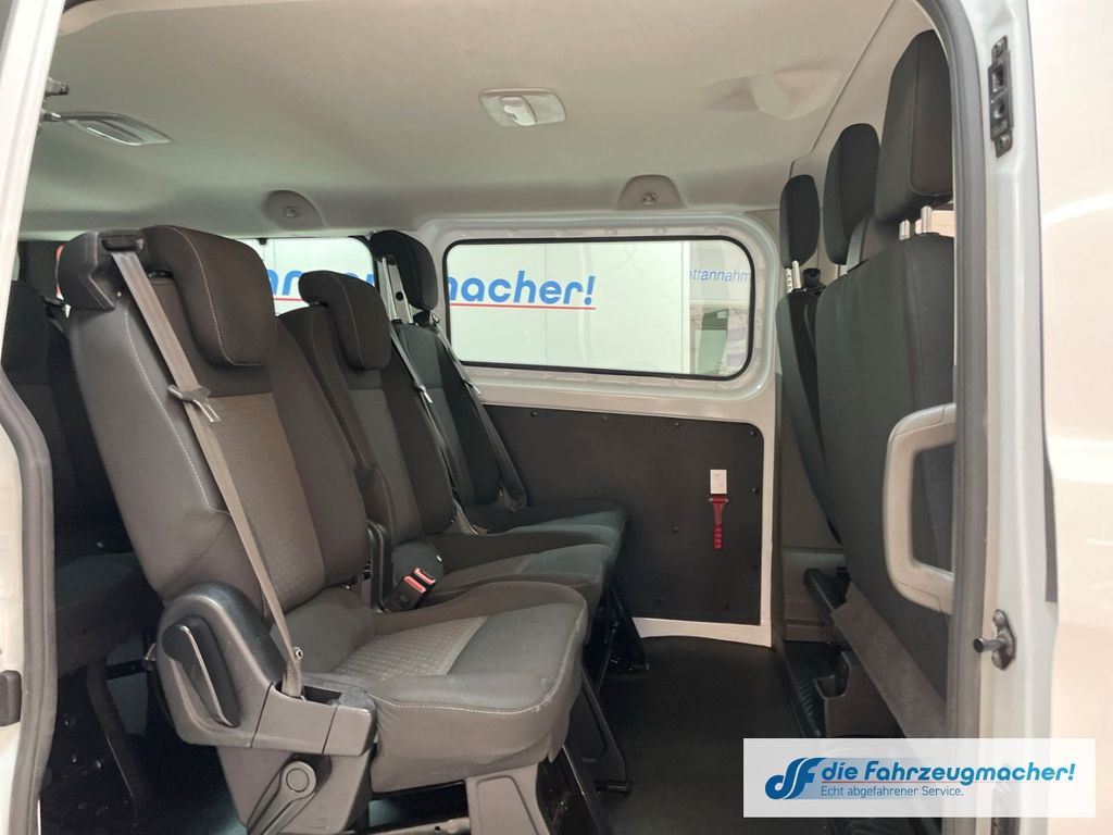 Ford Transit Custom 2023