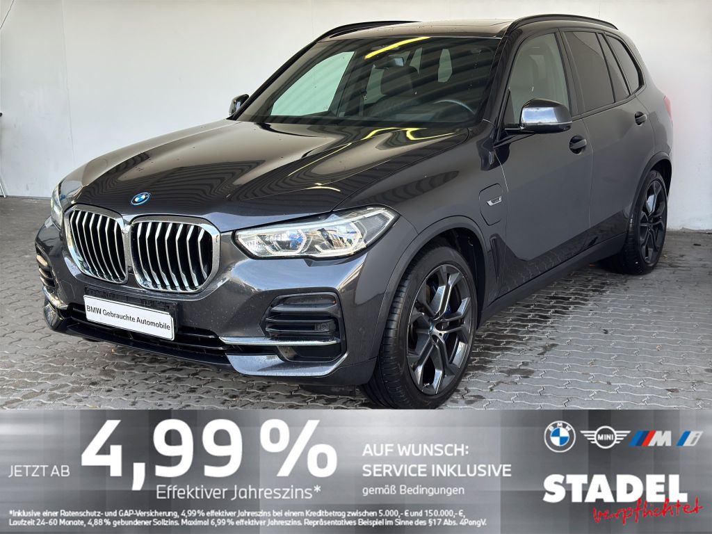 BMW X5 2022