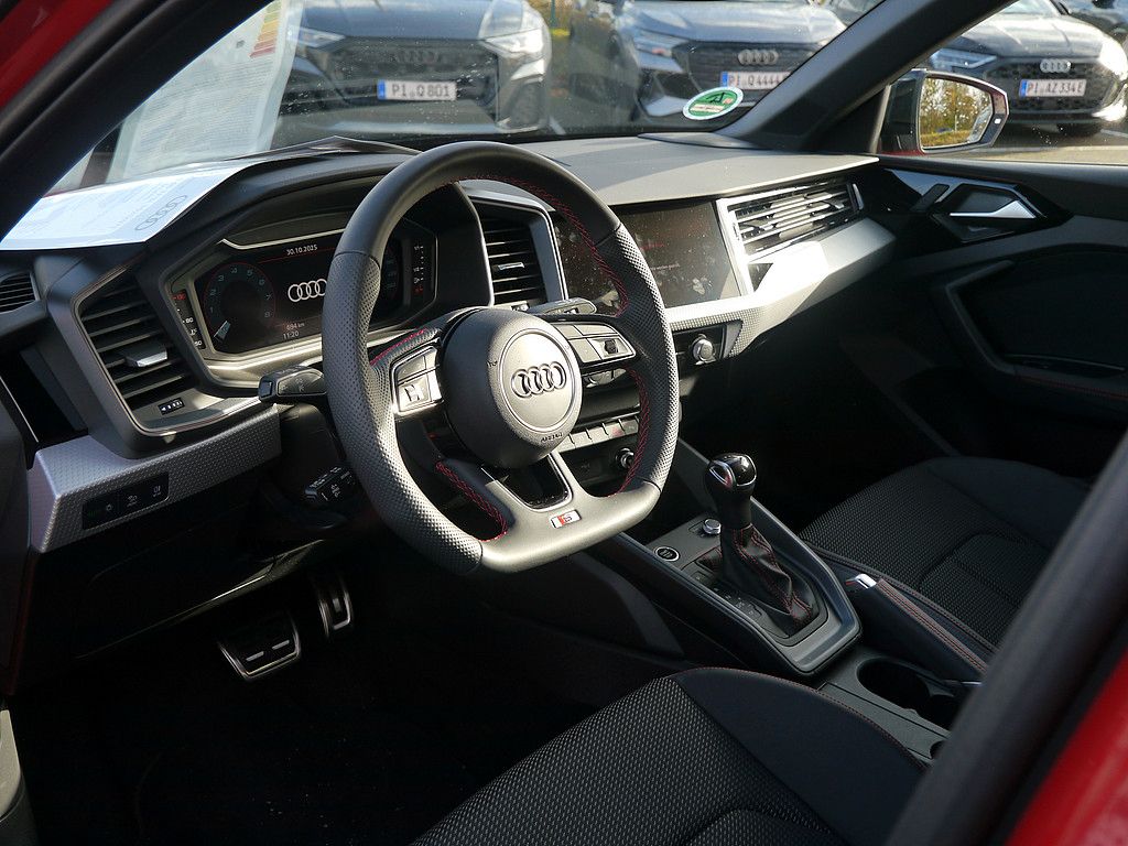 Audi A1 2025