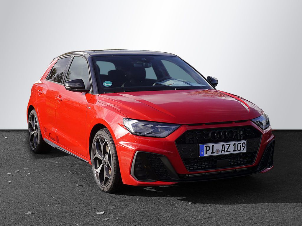 Audi A1 2025