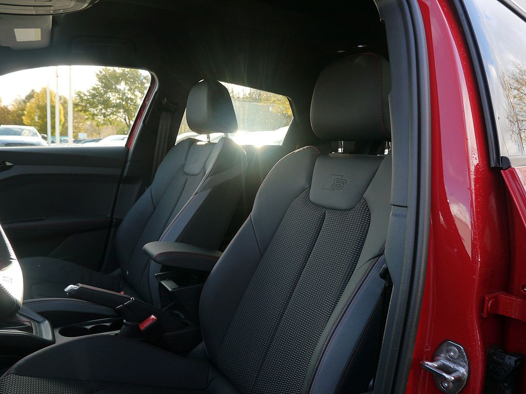 Audi A1 2025
