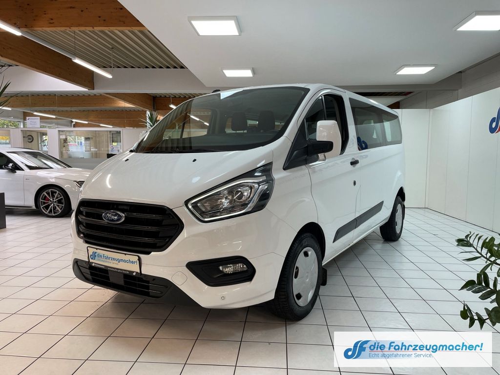 Ford Transit Custom 2023