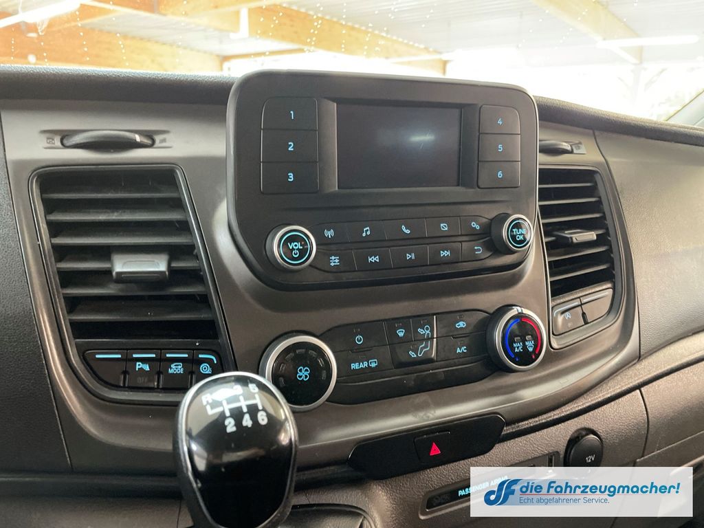 Ford Transit Custom 2023