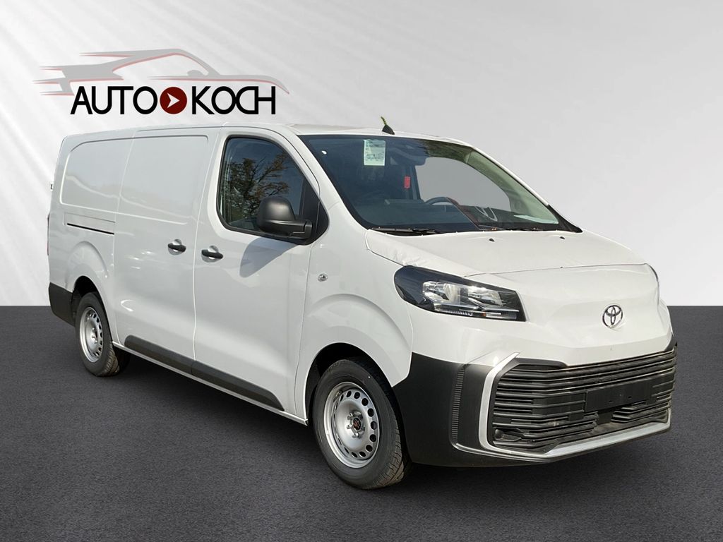 Toyota Proace (Verso) 2025