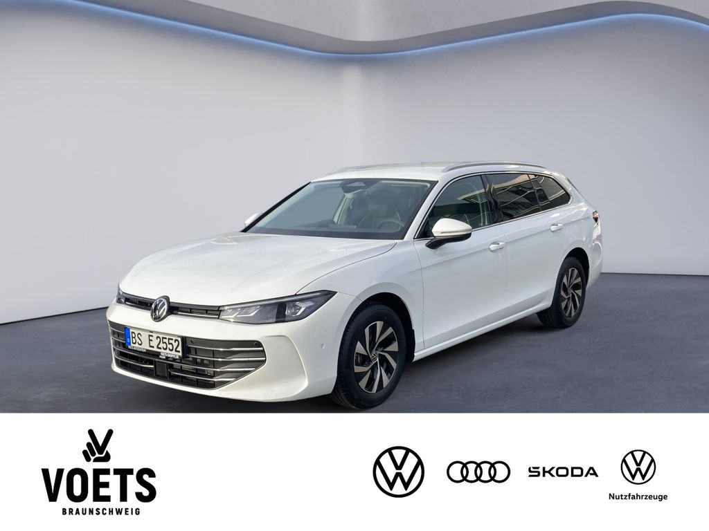 Volkswagen Passat Variant 2025