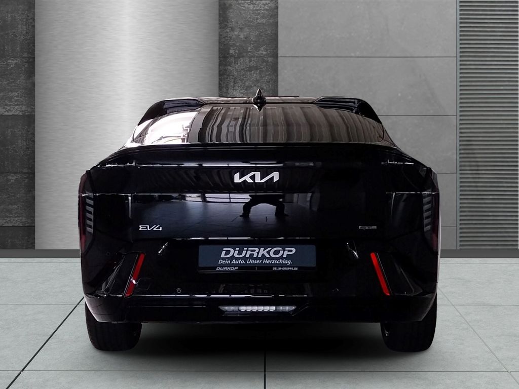 Kia EV4 2025