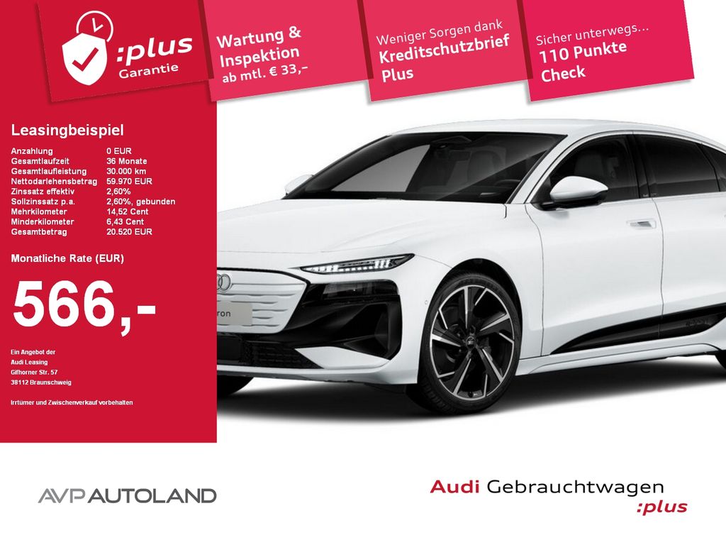 Audi A6 2025