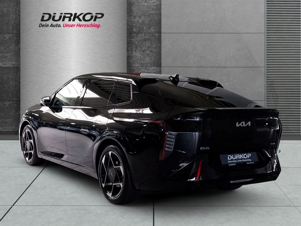 Kia EV4 2025