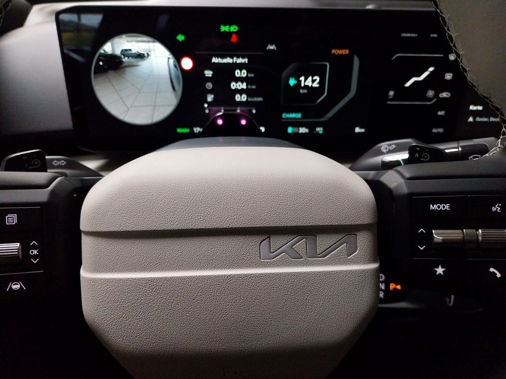 Kia EV4 2025