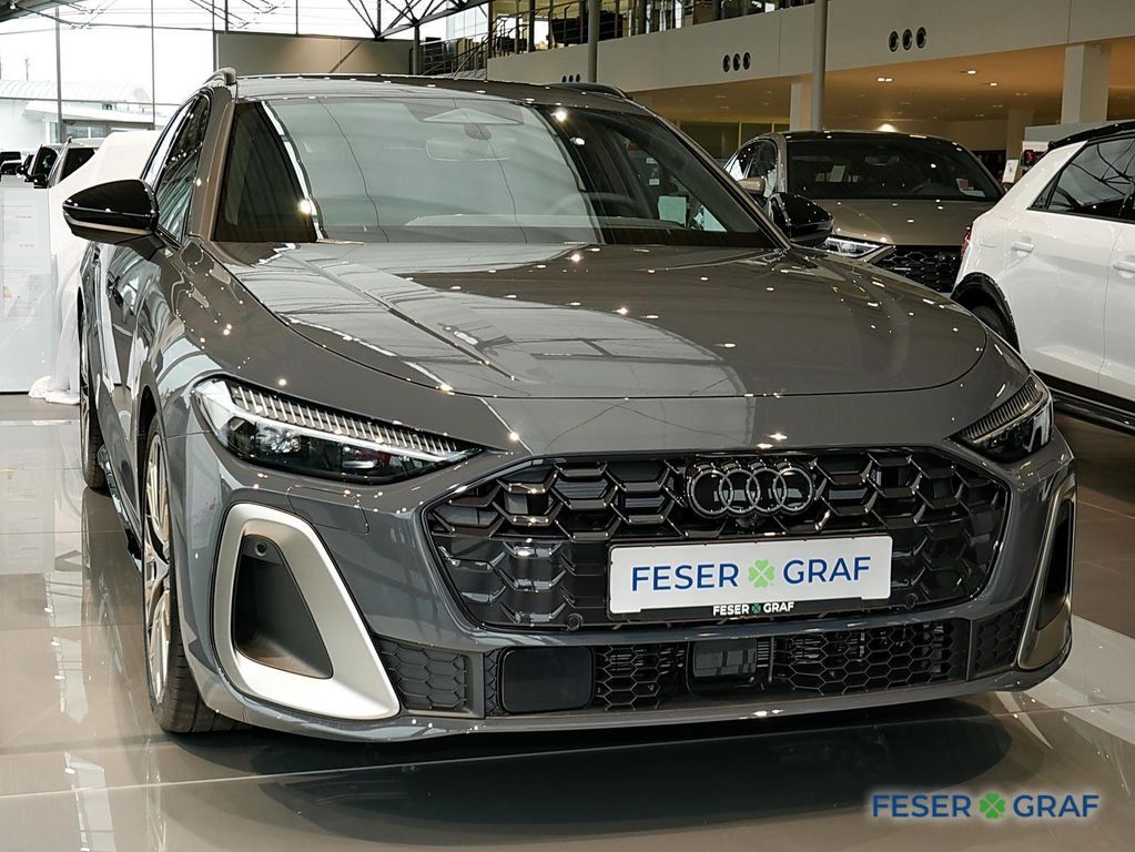 Audi A5 2024