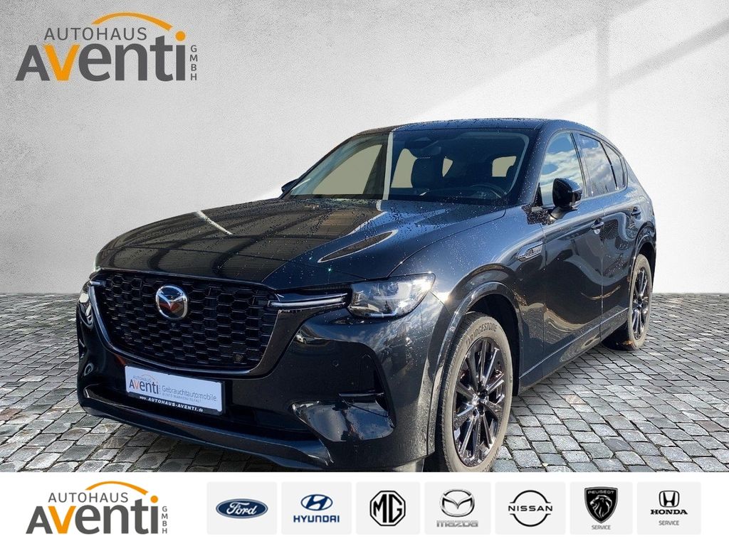 Mazda CX-60 2022