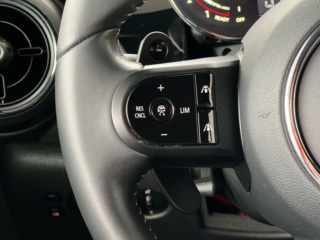 MINI John Cooper Works Cabrio 2022