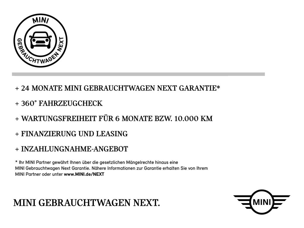 MINI John Cooper Works Cabrio 2022