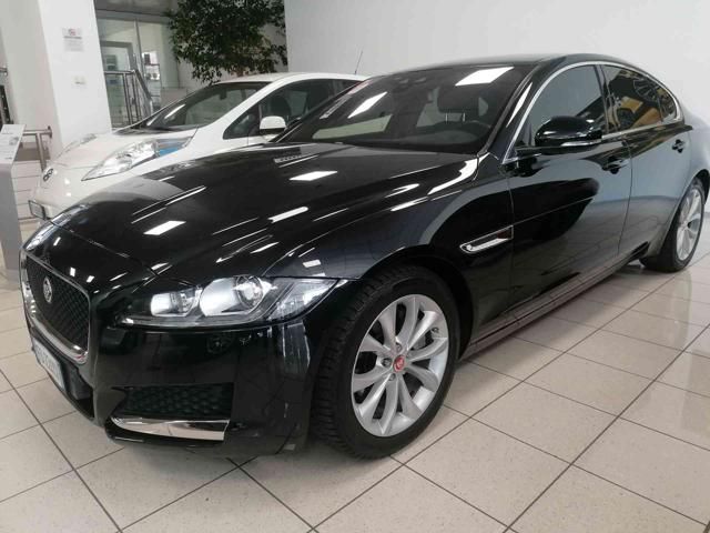 Jaguar XF 2016